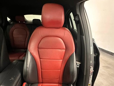 Used 2021 Mercedes-Benz GLC 300 4MATIC Coupe w/ AMG Line image 22