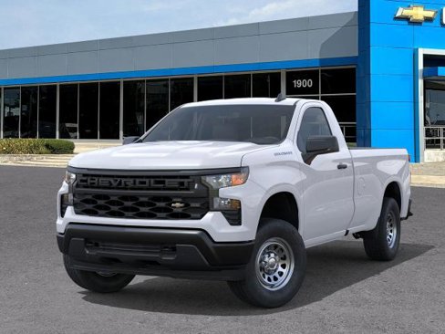 New 2024 Chevrolet Silverado 1500 W/T image 6