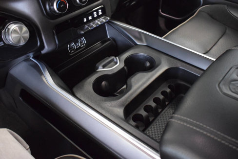 Used 2021 RAM 1500 Laramie w/ Sport Appearance Package image 84
