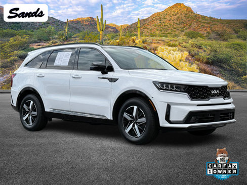 Certified 2022 Kia Sorento EX w/ Panoramic Sunroof Package image 1