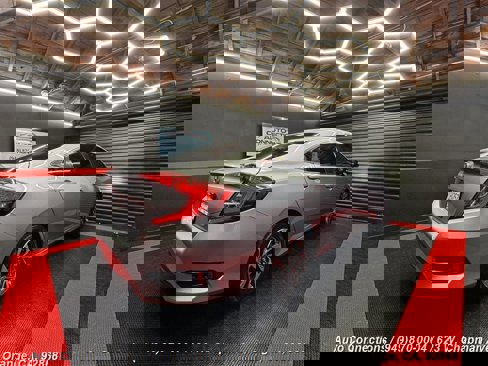 Used 2016 Honda Civic EX image 3
