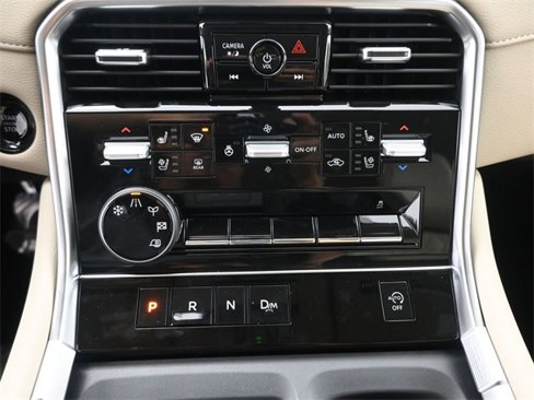 New 2026 Nissan Armada Platinum image 31