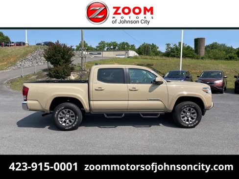 Used 2019 Toyota Tacoma SR5 image 1