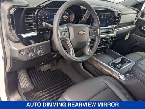 New 2025 Chevrolet Silverado 3500 LT w/ All Star Edition image 16
