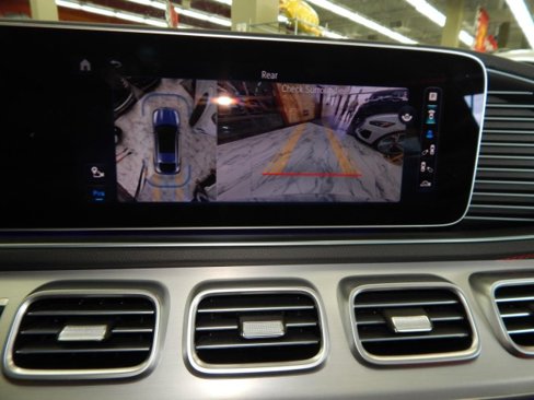 Used 2024 Mercedes-Benz GLE 53 AMG 4MATIC Coupe image 30