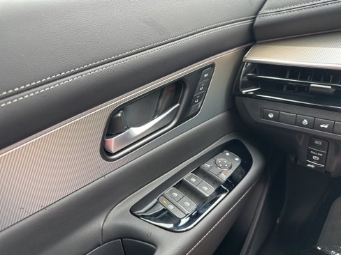 New 2025 Nissan Murano SL w/ Cargo Package image 23