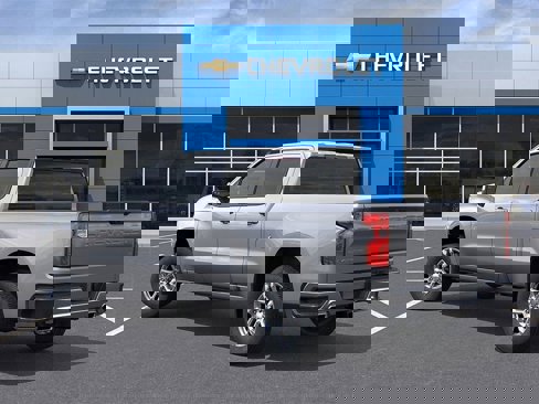 New 2026 Chevrolet Silverado 1500 LT image 3