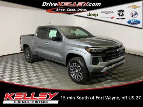 New 2026 Chevrolet Colorado Z71 w/ Technology Package image 1