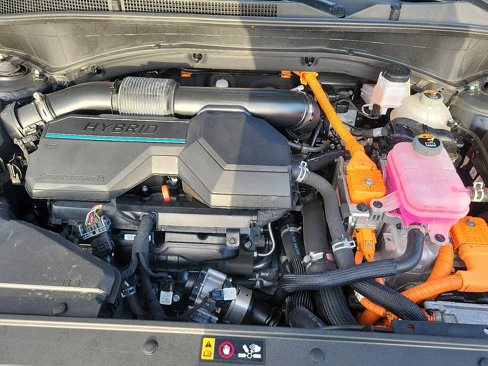Certified 2023 Hyundai Santa Fe SEL Premium image 21