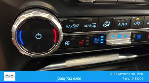Used 2024 Ford F150 Platinum image 34