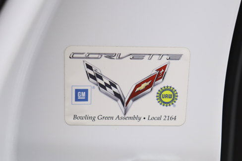 Used 2019 Chevrolet Corvette Stingray Coupe w/ 1LT image 74