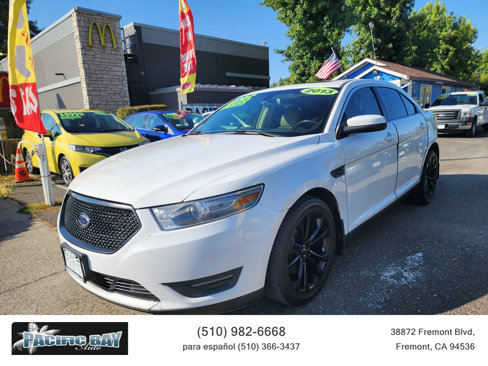 Used 2013 Ford Taurus SEL image 4
