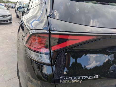 Certified 2024 Kia Sportage X-Line w/ X-Line Premium Package image 12