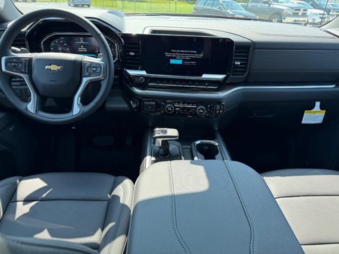 New 2026 Chevrolet Silverado 1500 LTZ w/ LTZ Premium Package image 7