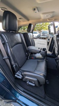 Used 2015 Dodge Journey Crossroad w/ Flexible Seating Group image 18