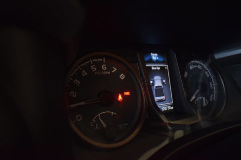 Used 2019 Toyota Tacoma TRD Off-Road w/ Technology Package image 55