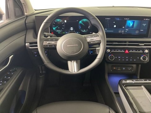 New 2025 Hyundai Tucson SEL image 15