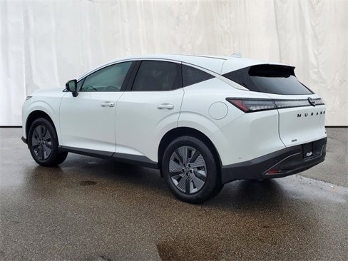 New 2025 Nissan Murano SL image 3