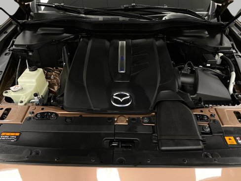 Used 2025 MAZDA CX-70 Plug-In Hybrid w/ Premium Plus image 11