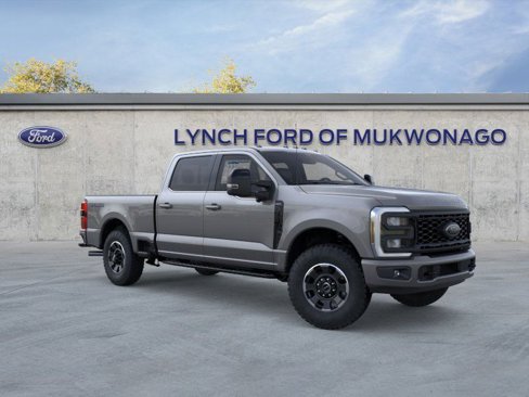 New 2025 Ford F350 Lariat w/ Lariat Ultimate Package image 8