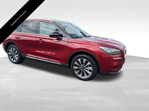 Certified 2022 Lincoln Corsair Reserve w/ Elements Package image 11