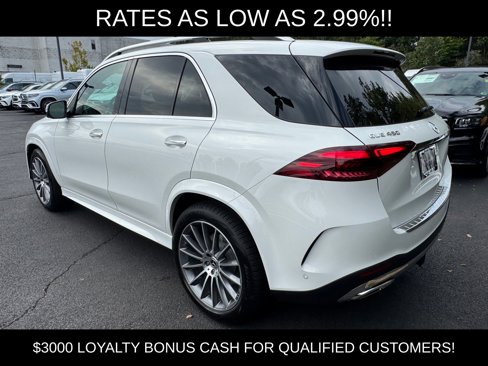 New 2026 Mercedes-Benz GLE 450 4MATIC image 21