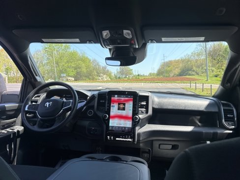 New 2025 RAM 2500 Tradesman image 11