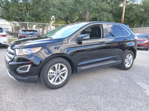 Used 2018 Ford Edge SEL w/ Equipment Group 201A image 3