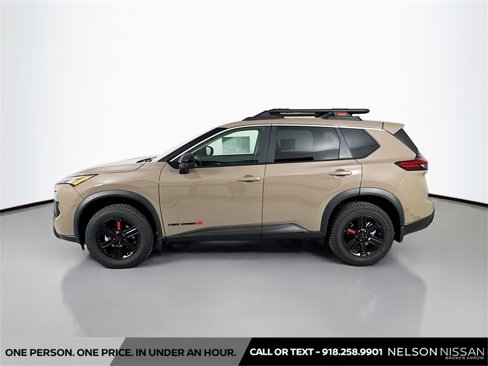 New 2026 Nissan Rogue SV image 8