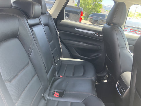 Used 2023 MAZDA CX-5 AWD 2.5 S w/ Preferred Package image 13