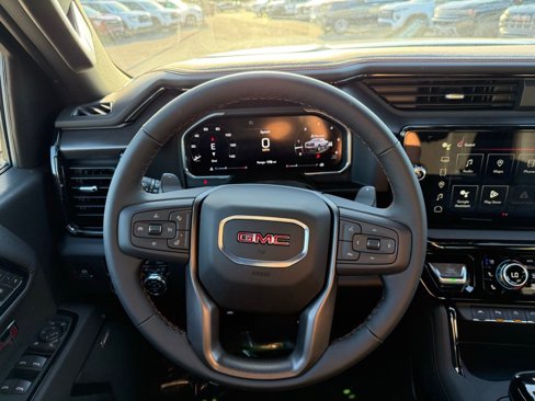 New 2026 GMC Sierra 1500 AT4 w/ AT4 Premium Package image 15