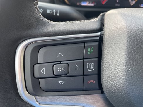 New 2025 Jeep Wagoneer 4WD image 21