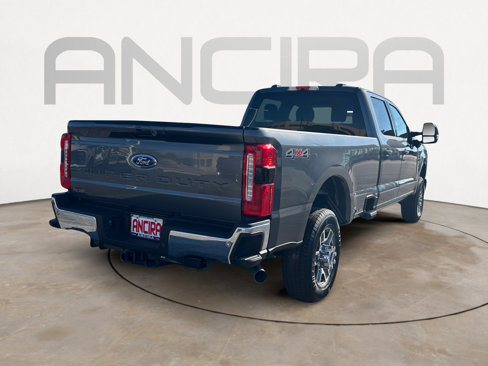 New 2026 Ford F350 Lariat image 9
