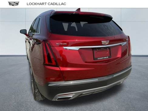 Certified 2024 Cadillac XT5 Premium Luxury image 9