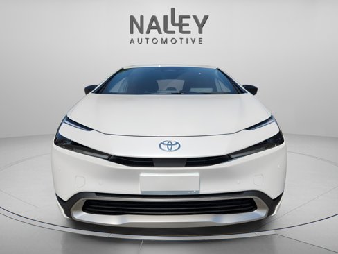 New 2026 Toyota Prius Plug-In Hybrid image 8