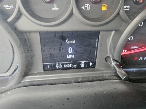 Used 2022 Chevrolet Silverado 1500 Custom image 17