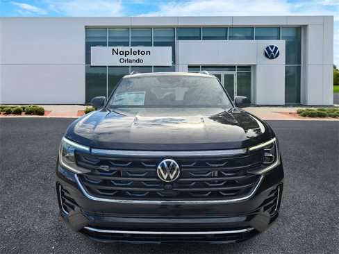 New 2025 Volkswagen Atlas SEL Premium R-Line image 2