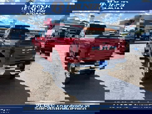 New 2026 RAM 2500 Laramie w/ Sport Appearance Package image 8