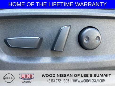 New 2026 Nissan Armada PRO-4X w/ Captain's Chari Seat Package image 37