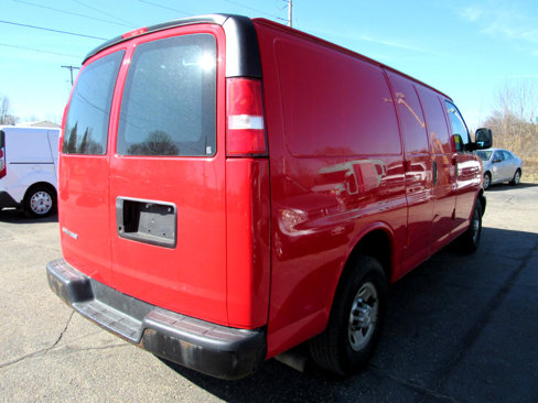Used 2017 Chevrolet Express 2500 image 22