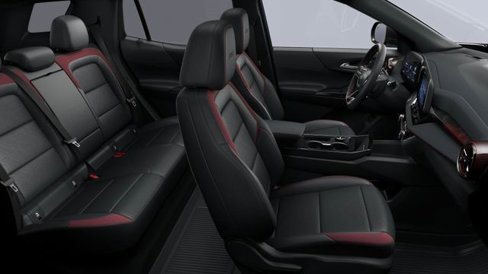 New 2026 Chevrolet Equinox RS w/ LPO, Floor Liner Package image 19