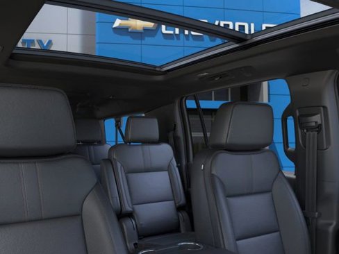 New 2025 Chevrolet Suburban RST w/ Comfort Package image 24