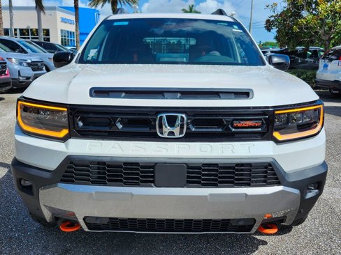 New 2026 Honda Passport TrailSport image 2