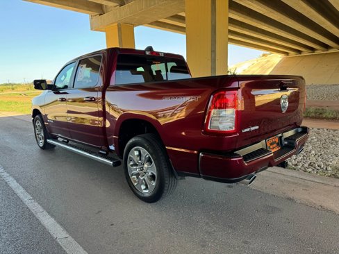 Used 2022 RAM 1500 Lone Star image 5