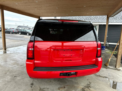 Used 2017 Chevrolet Tahoe 4WD w/ Suspension Package, Off-Road image 11