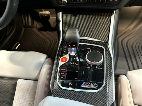 Used 2022 BMW M4 Competition w/ M Carbon Exterior Package image 26