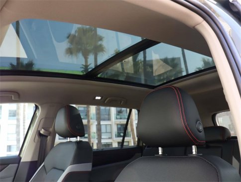 New 2025 Volkswagen Atlas Peak Edition SE image 25