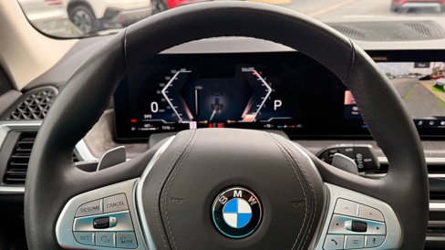 Used 2025 BMW X7 xDrive40i image 56