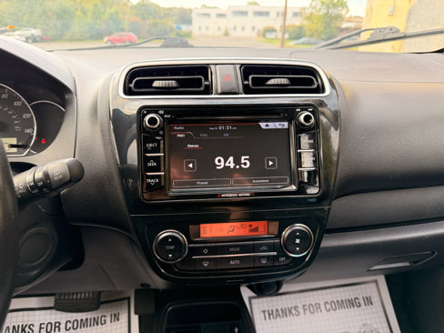 Used 2018 Mitsubishi Mirage SE image 24