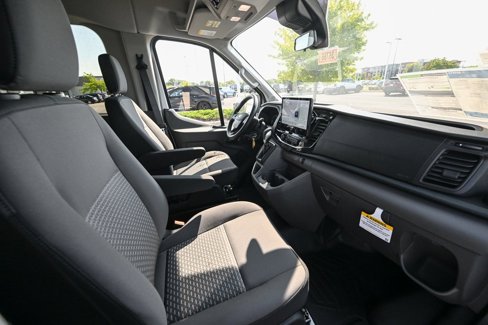 New 2025 Ford Transit 350 XLT image 15